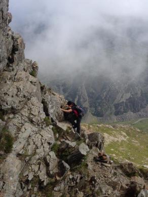 Snowdon June 2014